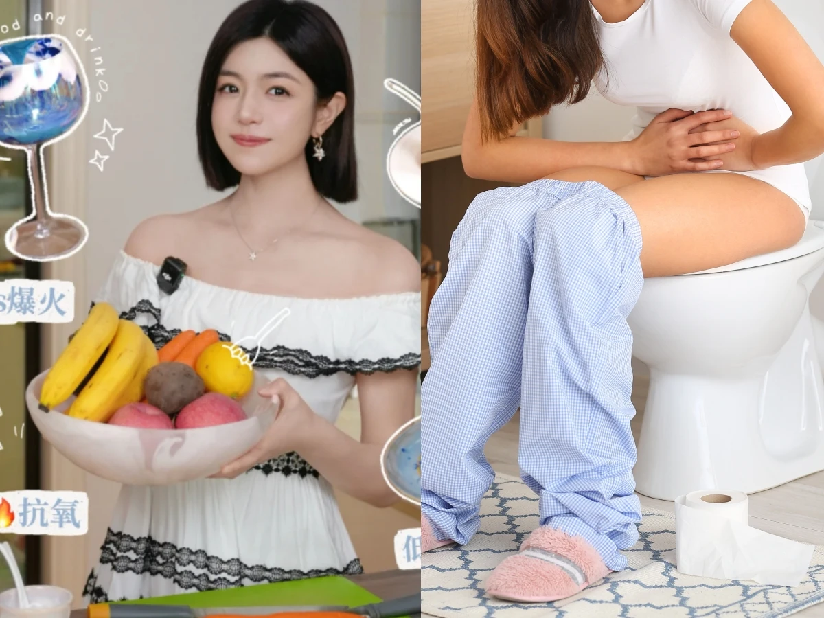 地表最強炸屎神器!陳妍希靠「冰沙+3神物」喝完想住廁所,還養顏美容、越喝越年輕!