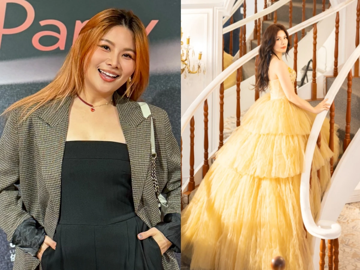 58→49公斤!楊雅筑甩肉9公斤瘦出水蛇腰!親口曝「只改變2件事」就會瘦