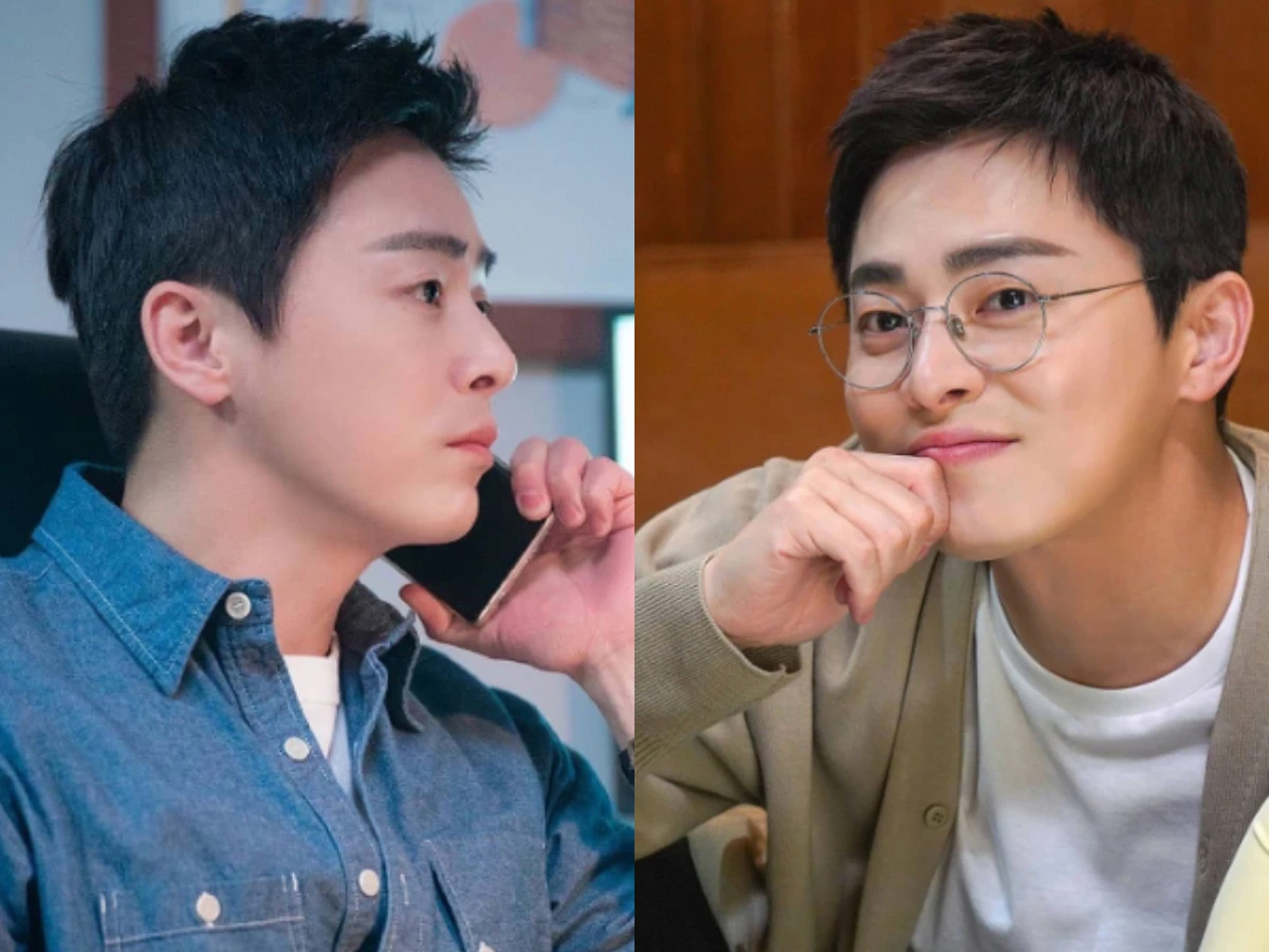 是前後輩都讚賞的暖男