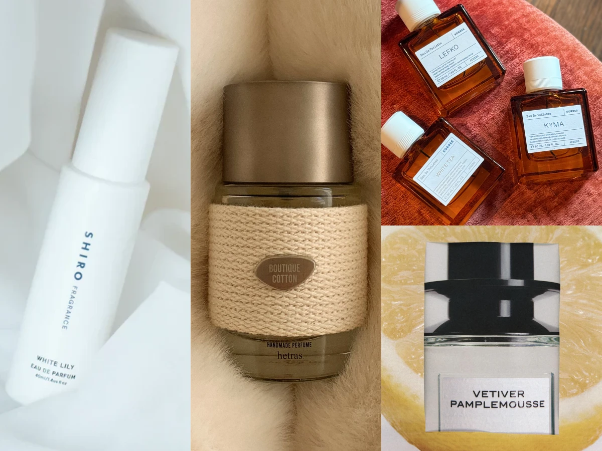 一噴回到學生時代!7、8年級生「人生第一瓶香水」TOP6公開,你當年入手哪一款?