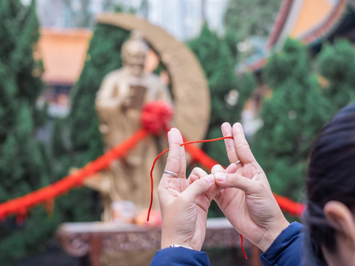 2025七夕脫單、升官發財必拜「全台月老廟地圖」!拜月老貢品、禁忌完整解析