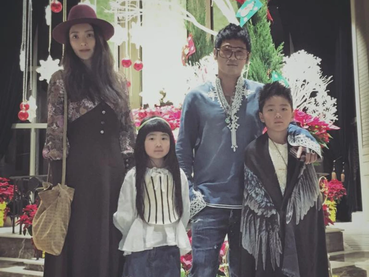 曹格曾多次提及前妻