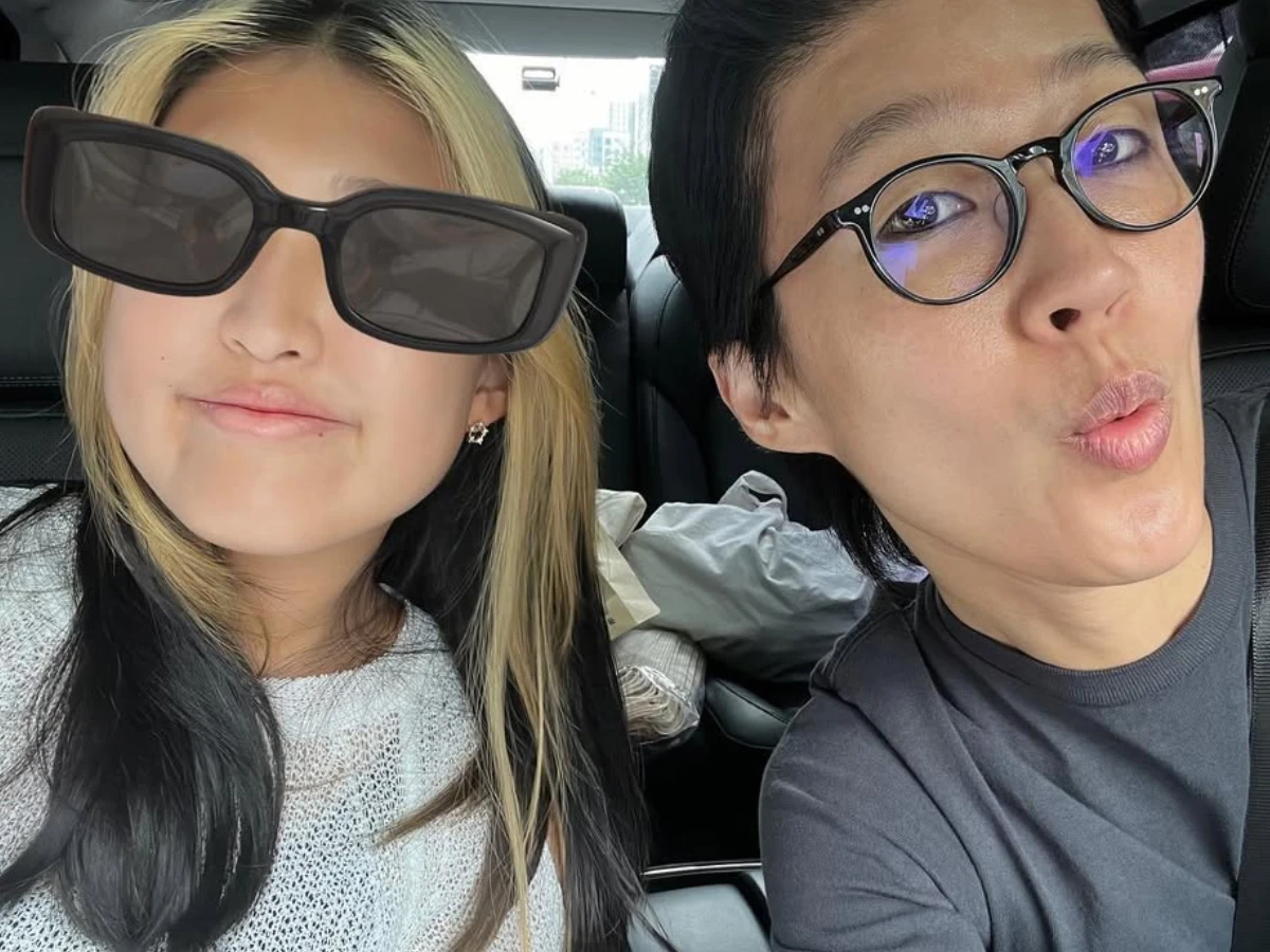 洪眞慶爆離婚富商尪