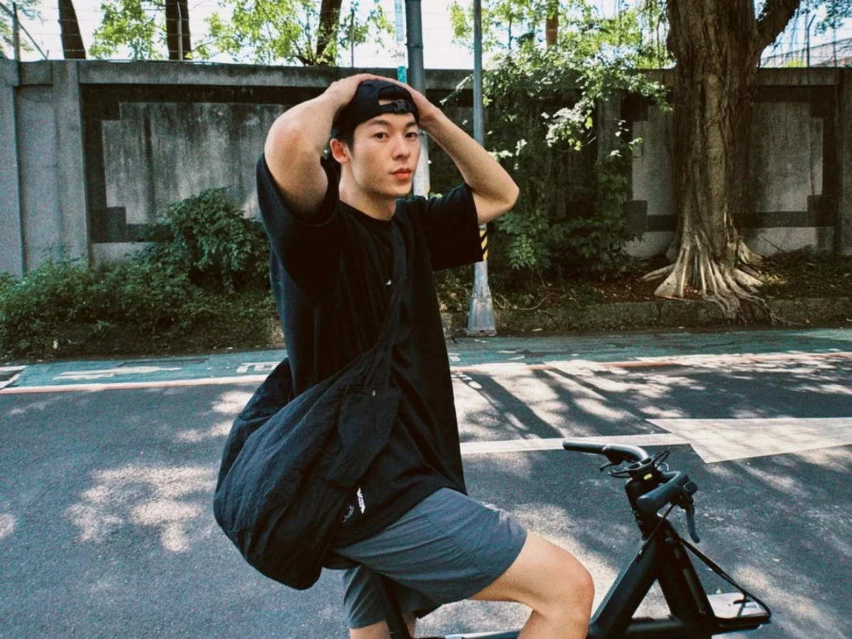 許光漢退伍後行程滿檔