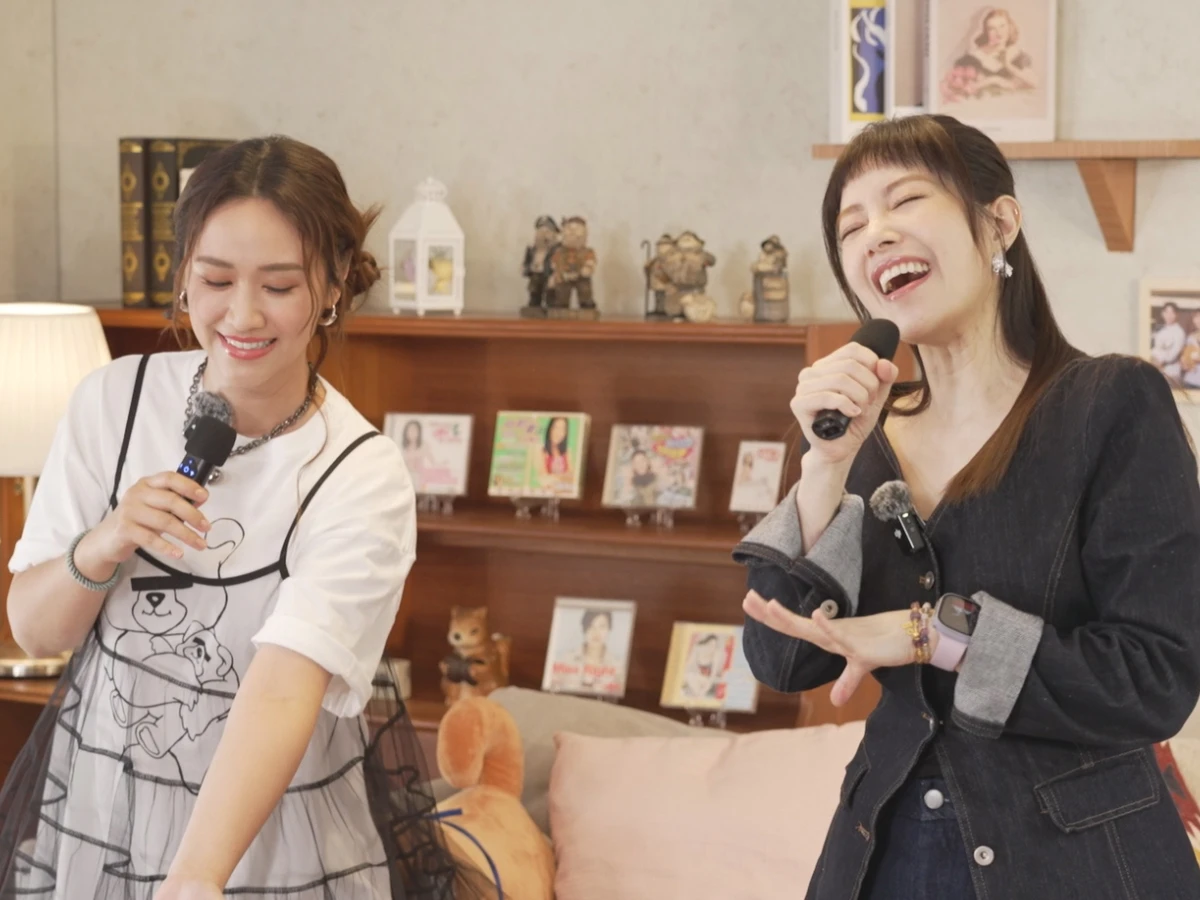 徐懷鈺聲稱能「寵物溝通」