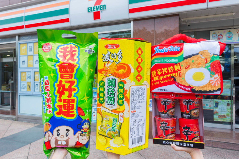 Threads上爆紅「蚵仔煎洋芋片」你跟上了嗎?中元拜拜推薦特色零食箱TOP10