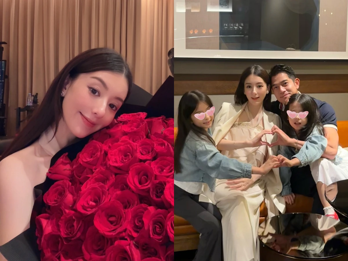 郭富城辣妻方媛懷3胎「海景房高奢」月子中心曝光!孕期保養秘訣首公開