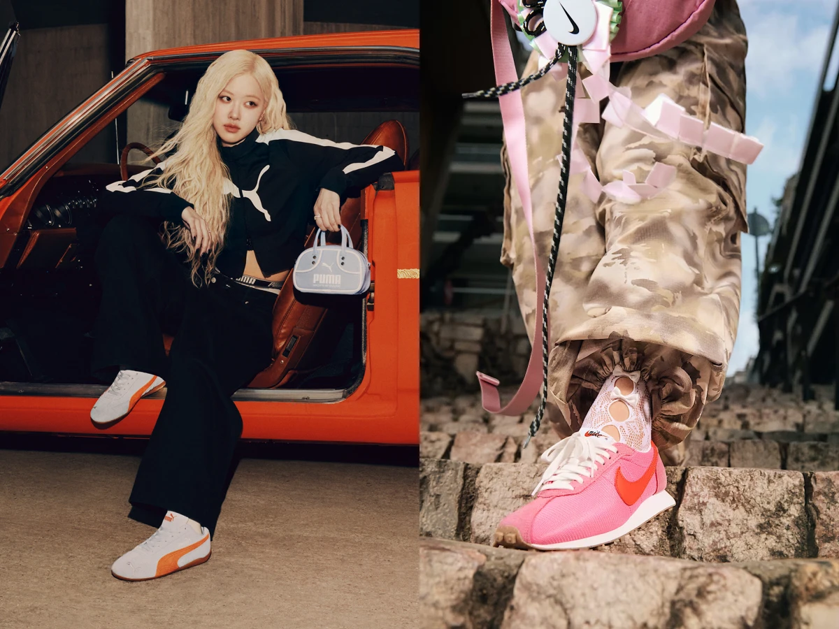 日本人球鞋潮流