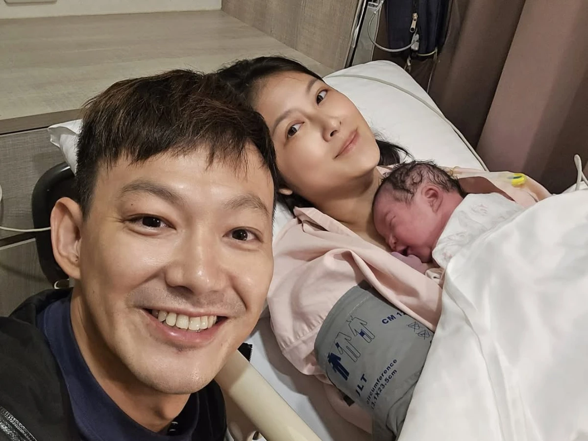 威廉當二寶爸的首個父親節吐心聲