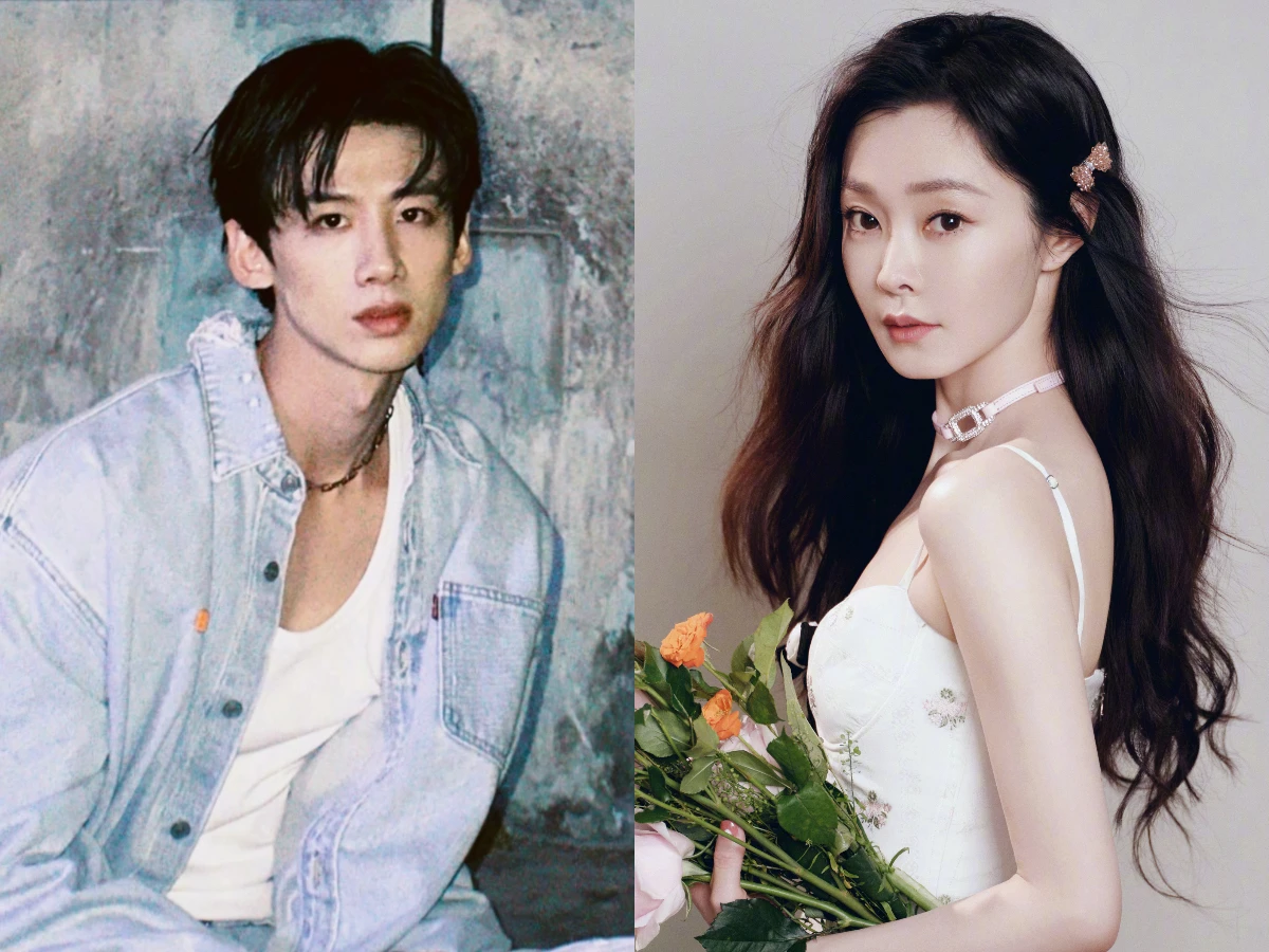 白敬亭、宋軼爆「分手」!假戲真做傳同居3年,遭網抓包「取消關注」引熱議