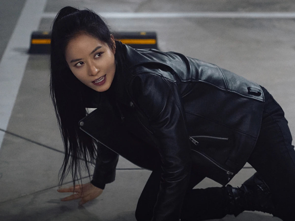 配角陣容：安芝慧 飾 茉淑