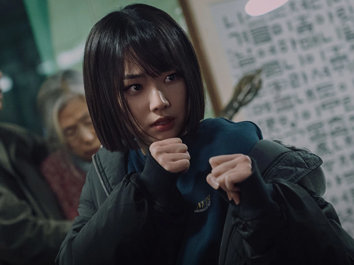 配角陣容：康美娜 飾 姜智