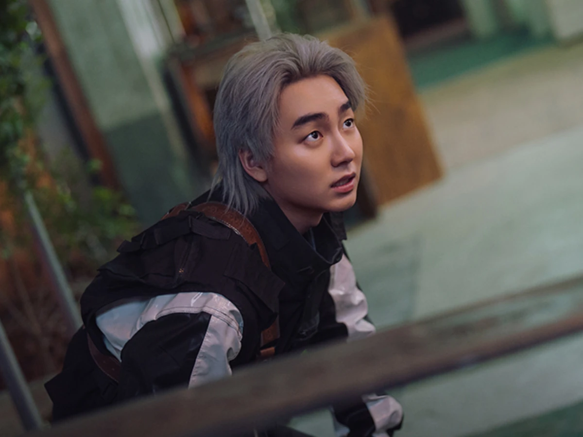 配角陣容：成愉頻 飾 鼠石