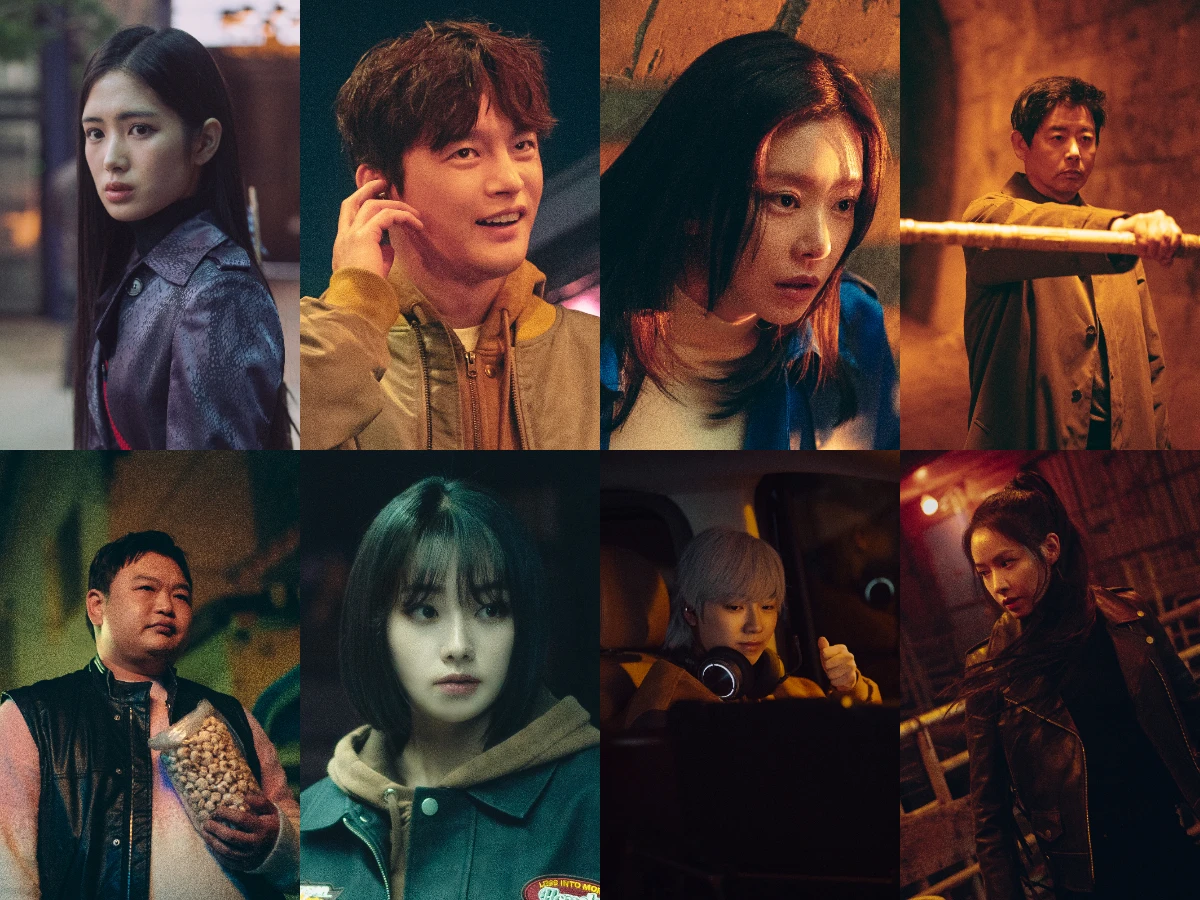 劇情亮點4.超華麗卡司強強聯手