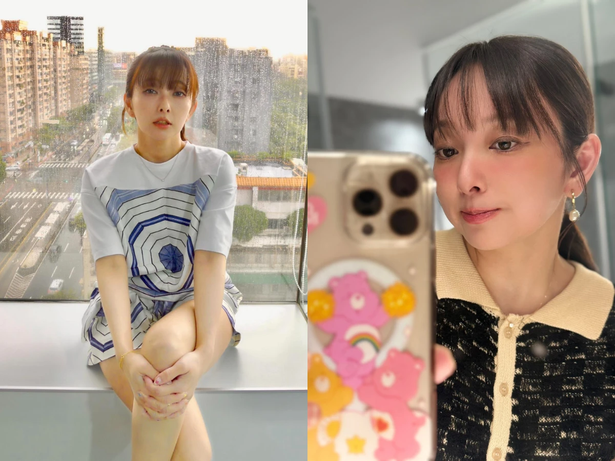 愛紗分手圈外男友又復合！因子宮肌瘤動刀，對方無微不至照顧「舊情復燃」