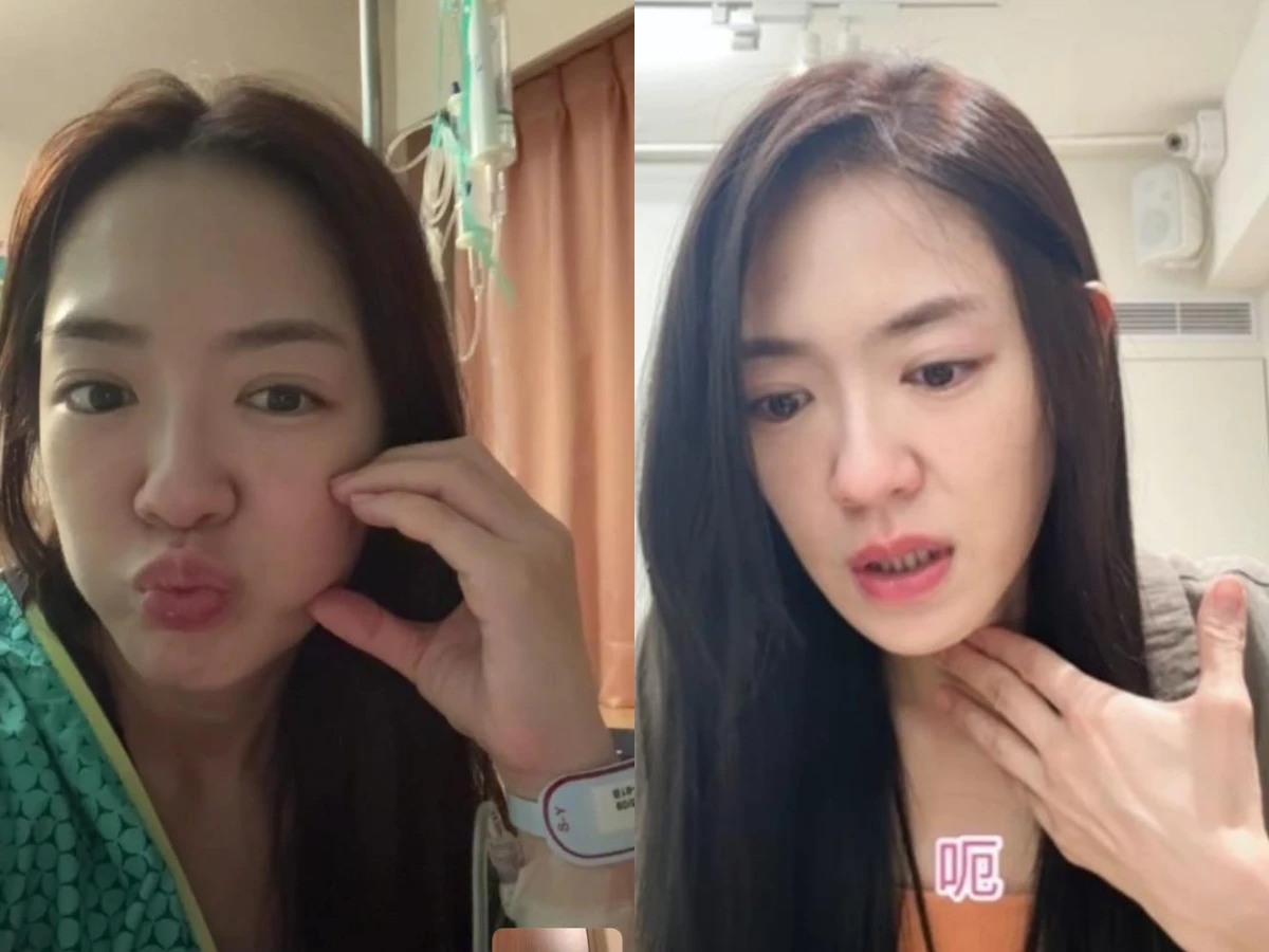 楊千霈手術後爆瘦加失去味覺！血塊堵住呼吸聲音沙啞，淚崩承諾：我會盡快康復