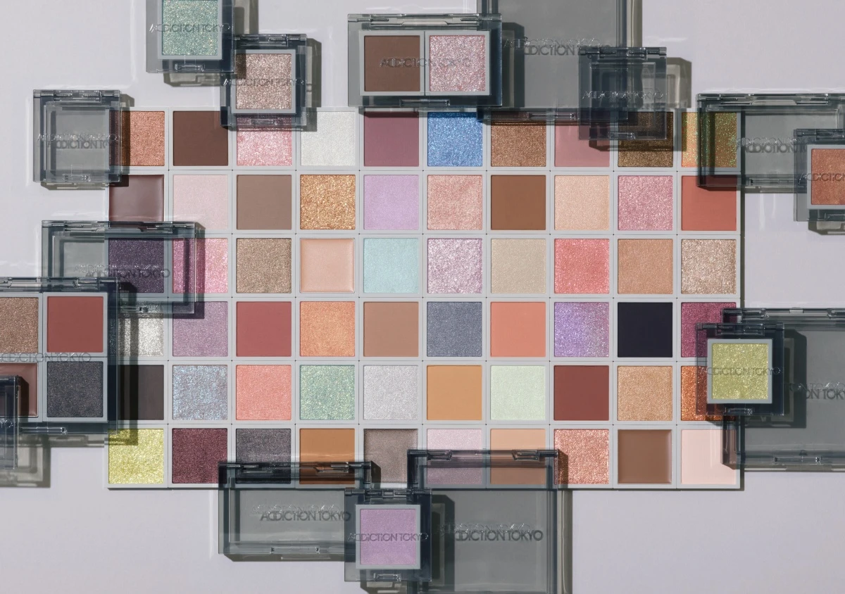 batch_ADDICTION 眼影視覺