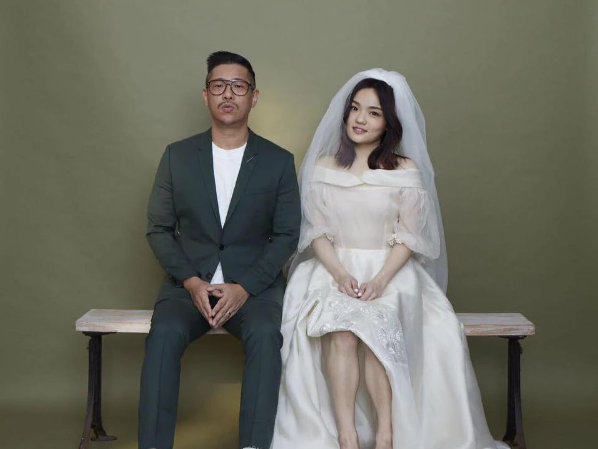 徐佳瑩結婚7年傳婚變