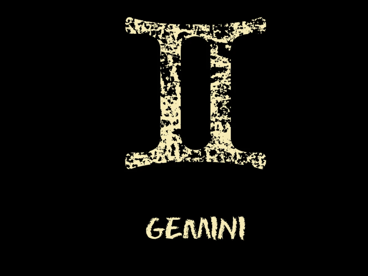 十二星座男喜歡被怎麼誇獎3.雙子座