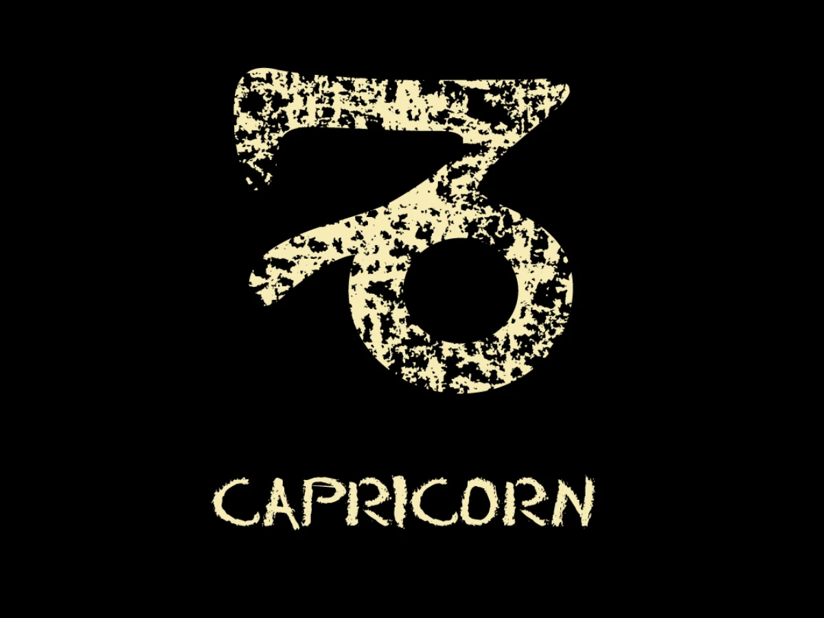 十二星座男喜歡被怎麼誇獎10.摩羯座