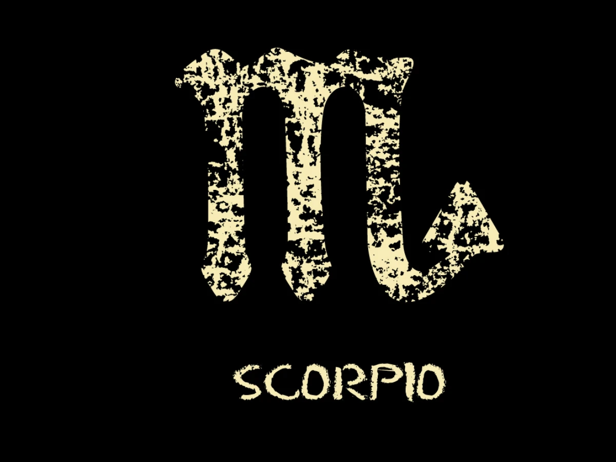 十二星座男喜歡被怎麼誇獎8.天蠍座