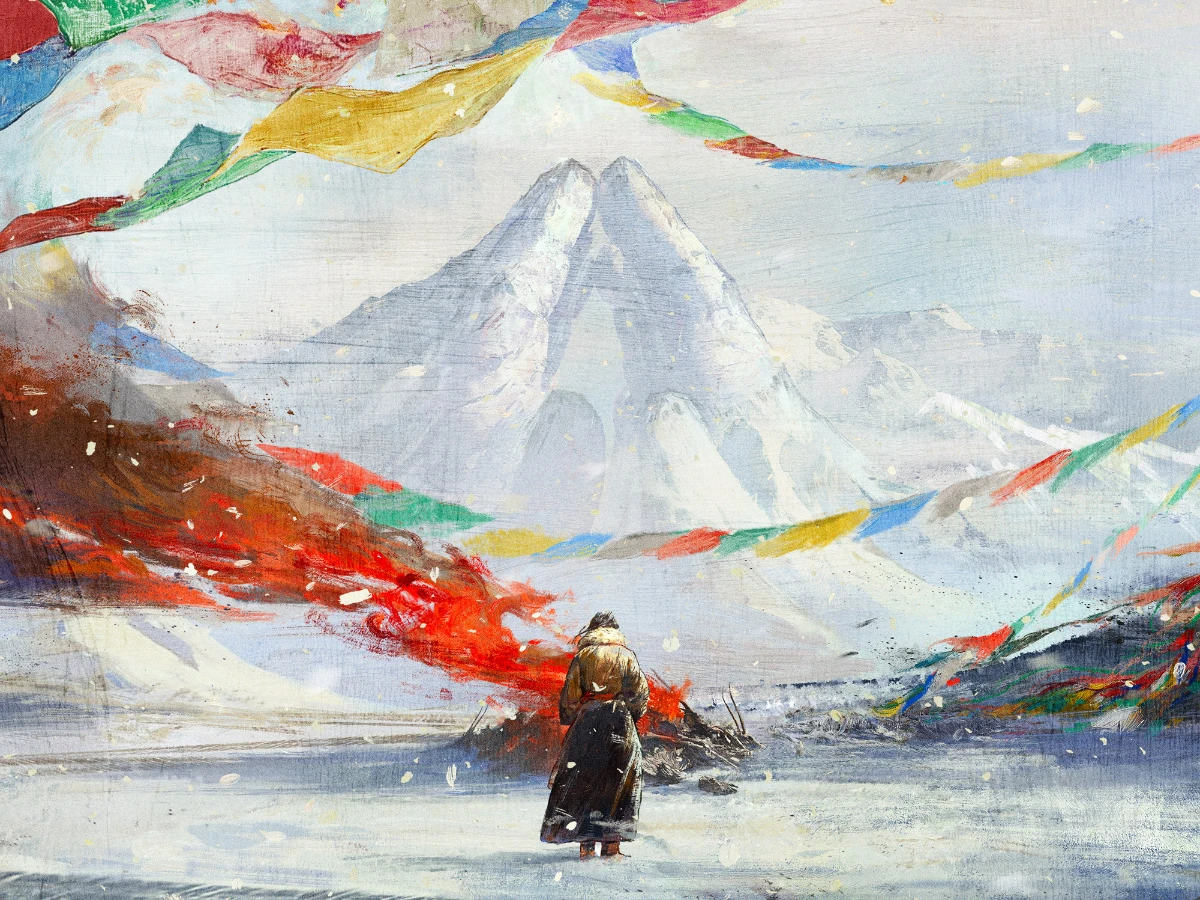 《生命樹》劇情介紹