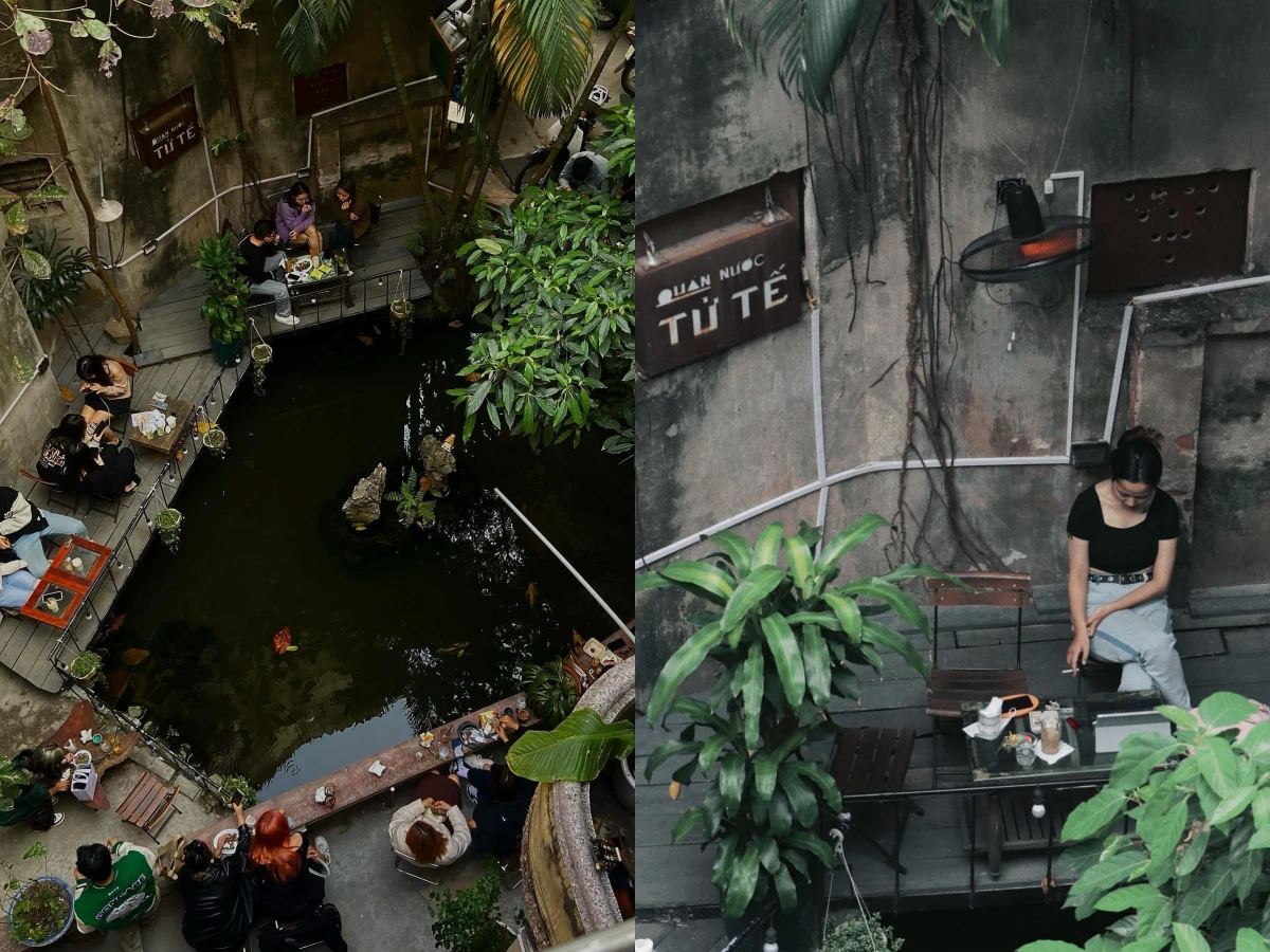 10 - Quán Nước Tử Tế