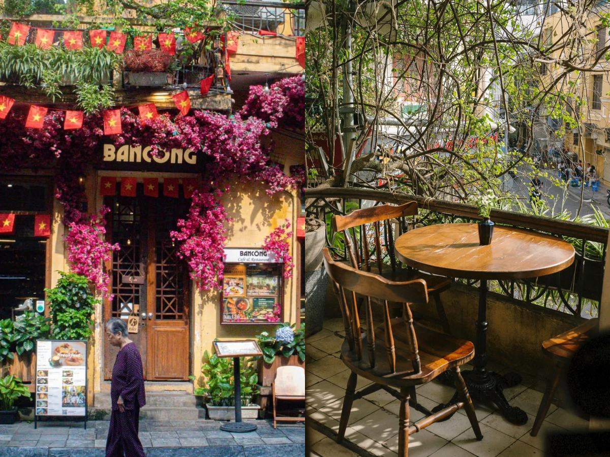 14 - Bancông Cafe _ Restaurant