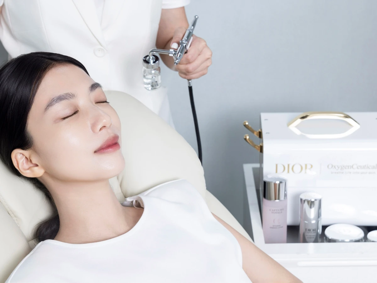 迪奧創新「活氧機」_Model情境照2