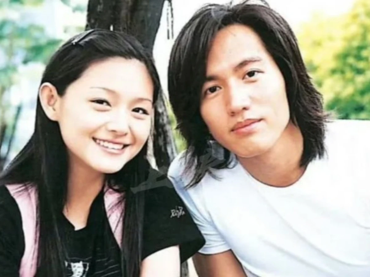 言承旭與賈永婕夫妻前往大S墓園