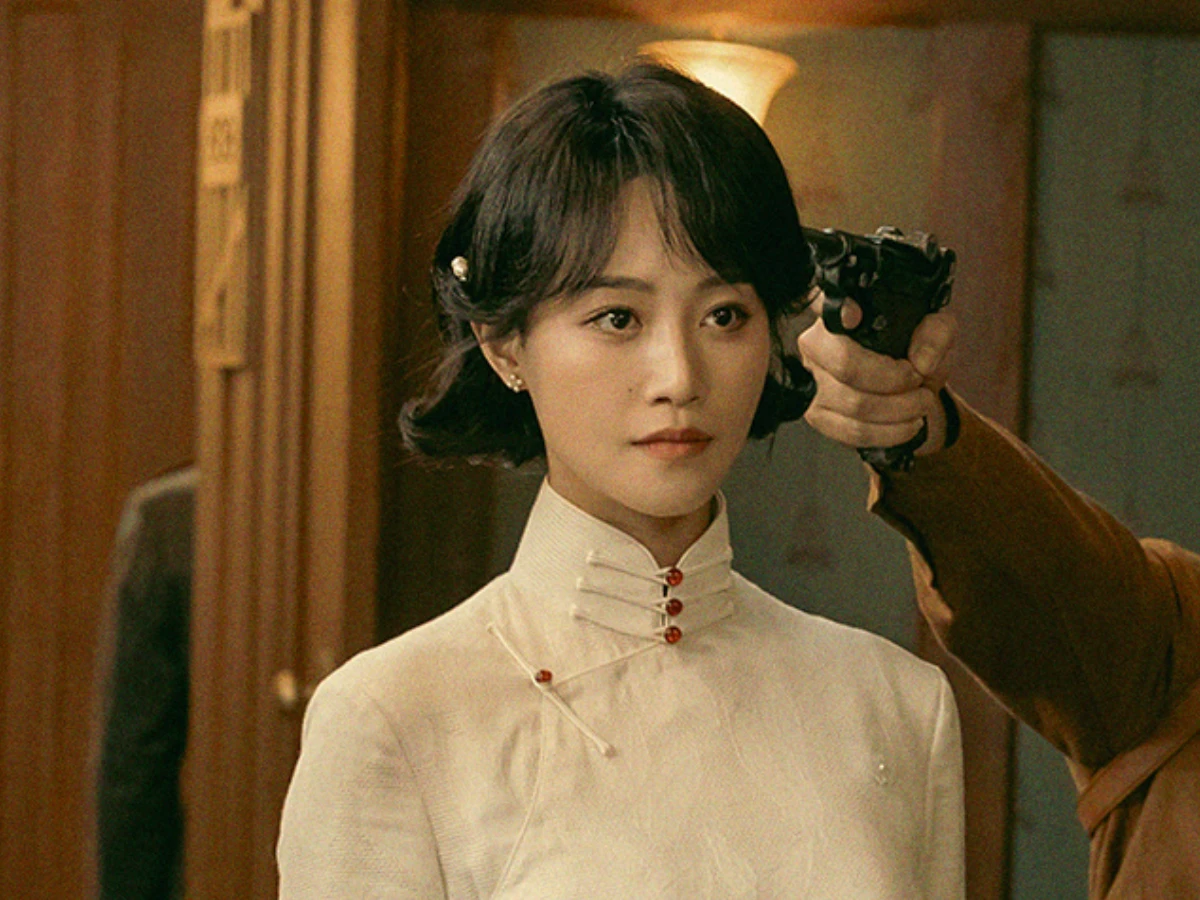 女主角：藍盈瑩 飾 喬音婉