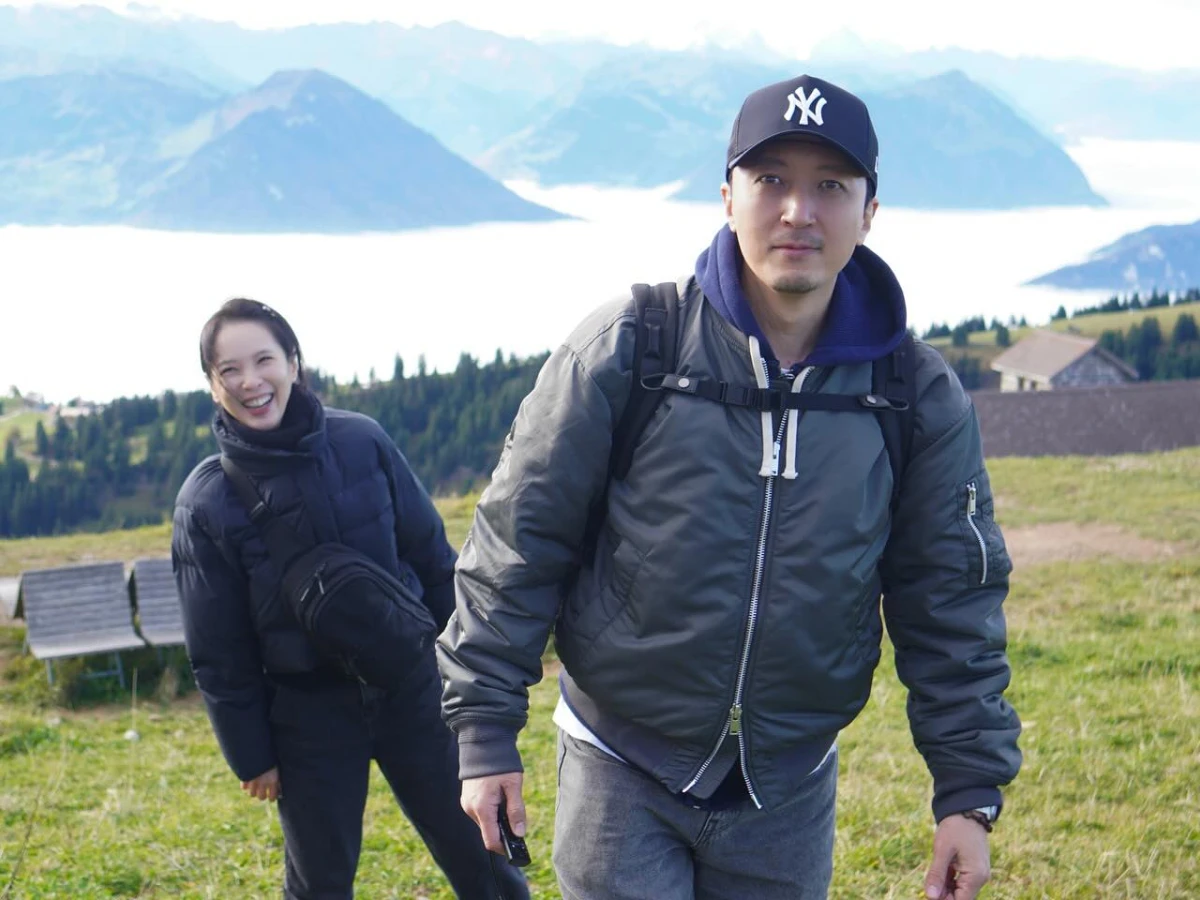 結婚九年幾乎沒有吵架