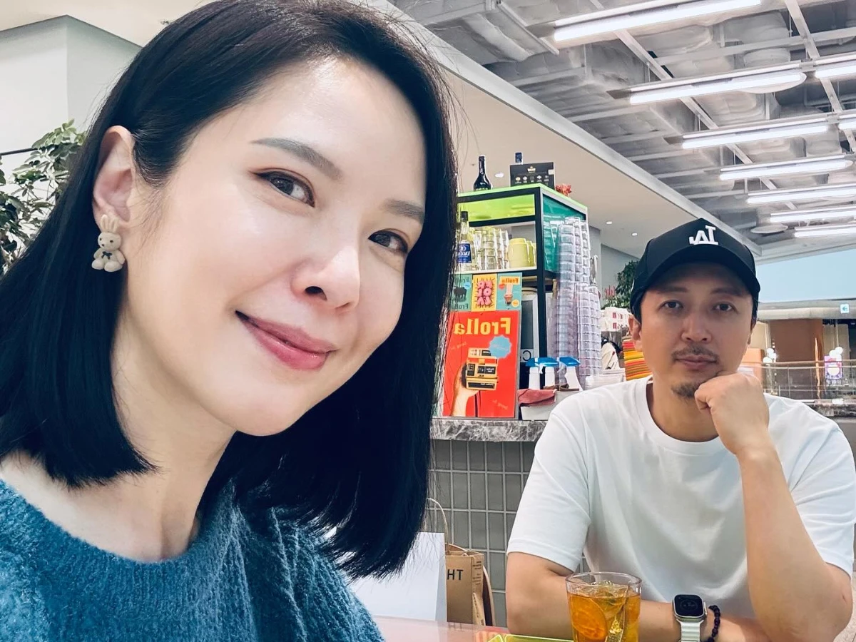 天心與老公相戀竟是從一場誤會開始