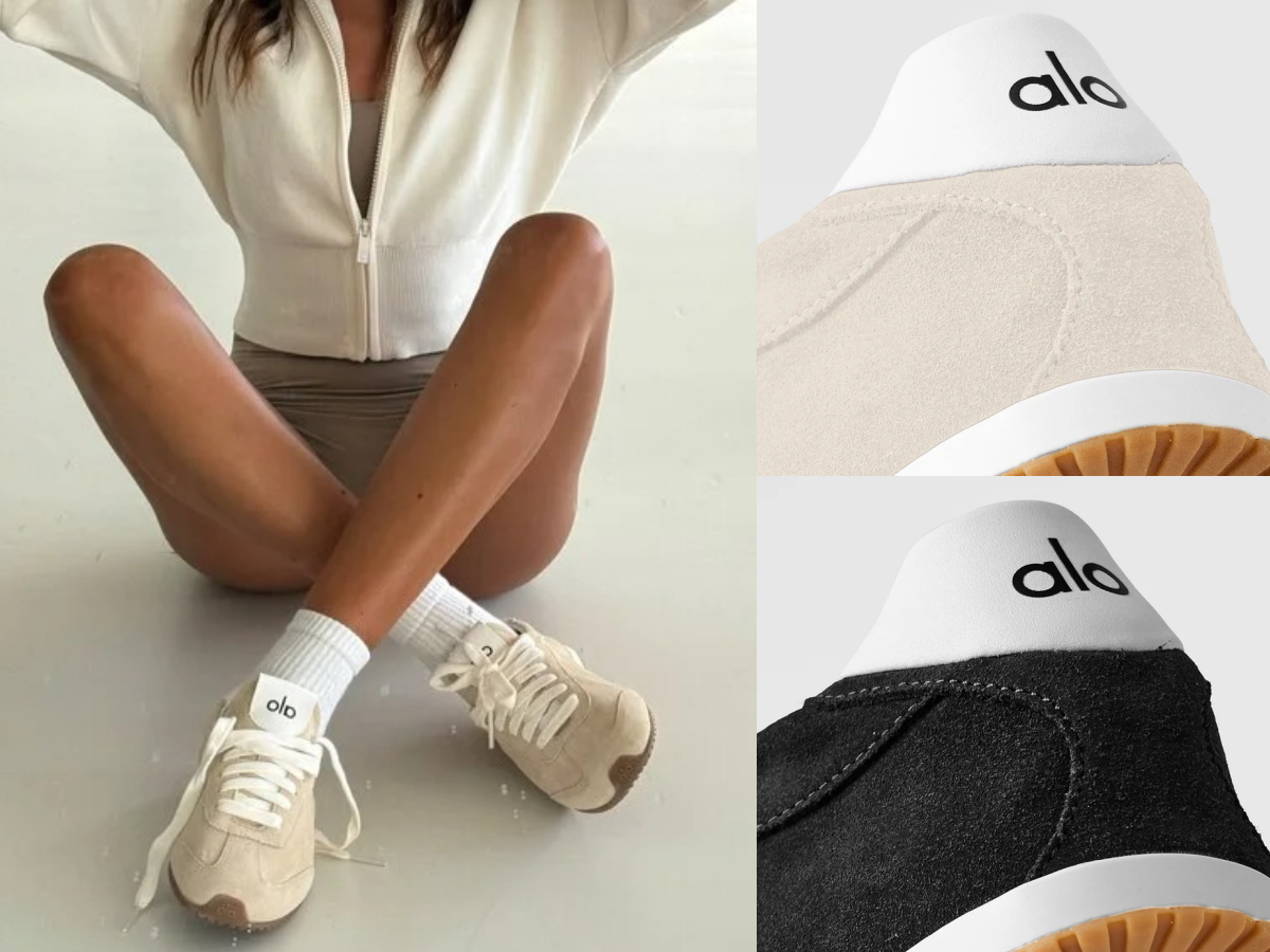 ALO德訓鞋
