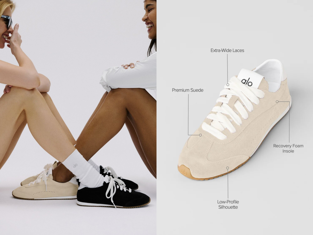 ALO德訓鞋