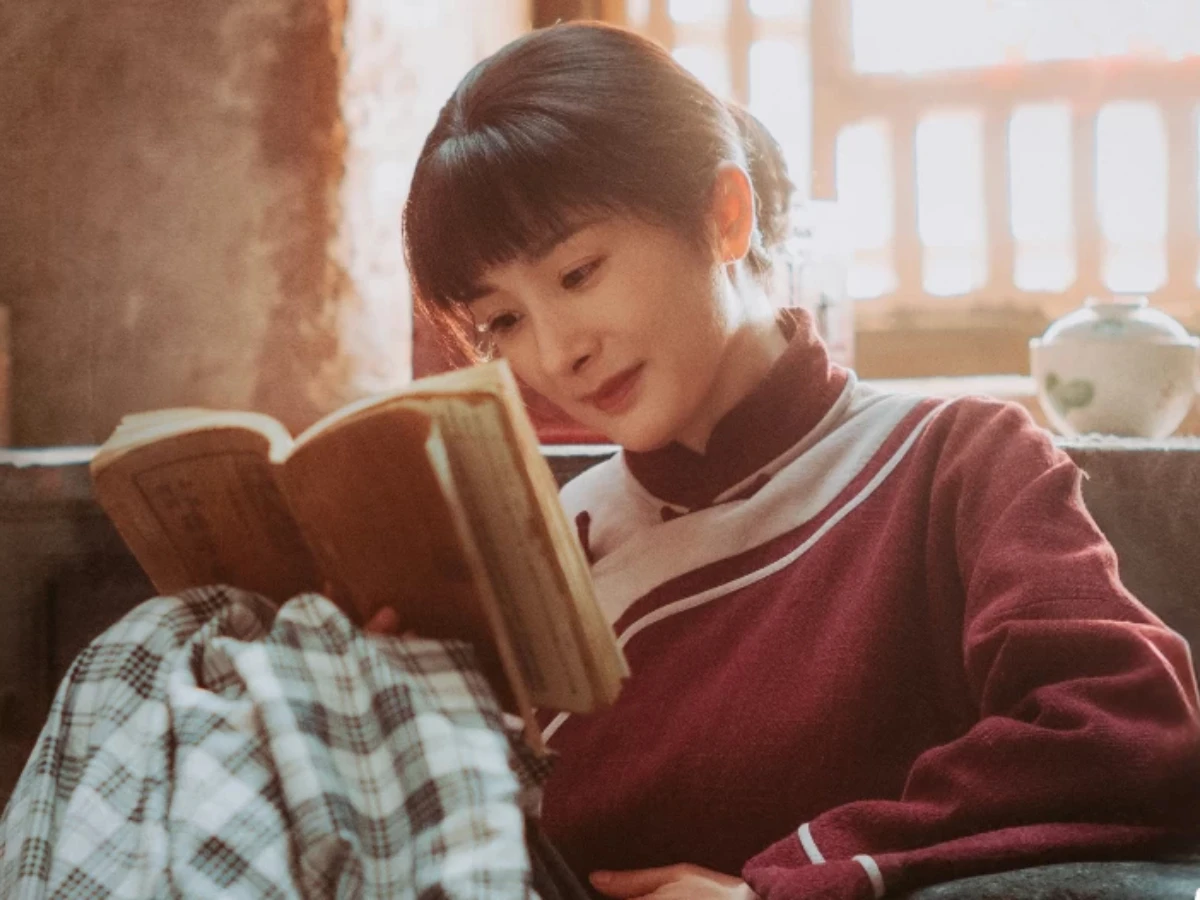 女主角:楊冪 飾 寧繡繡