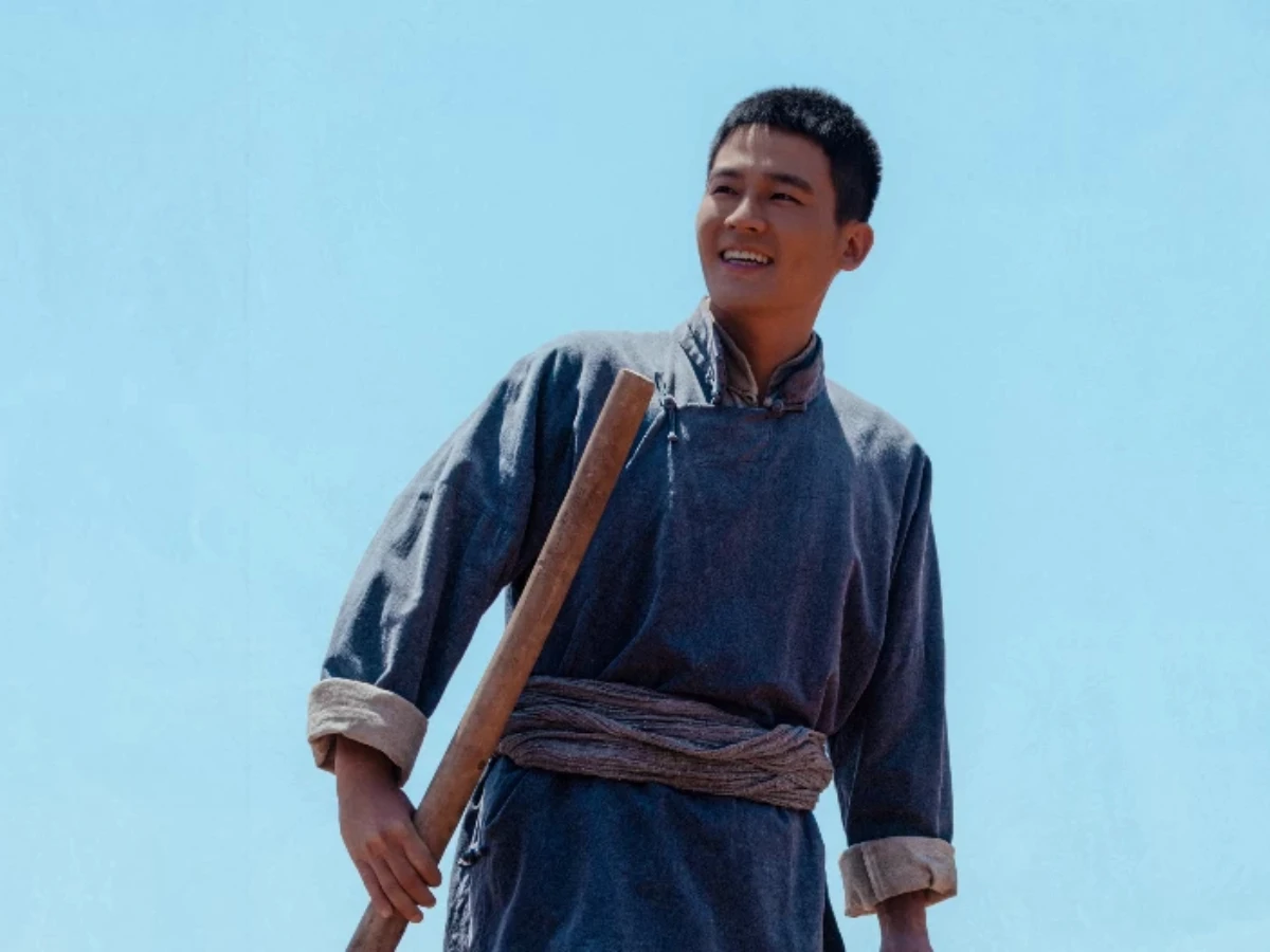 男主角:歐豪 飾 封大腳