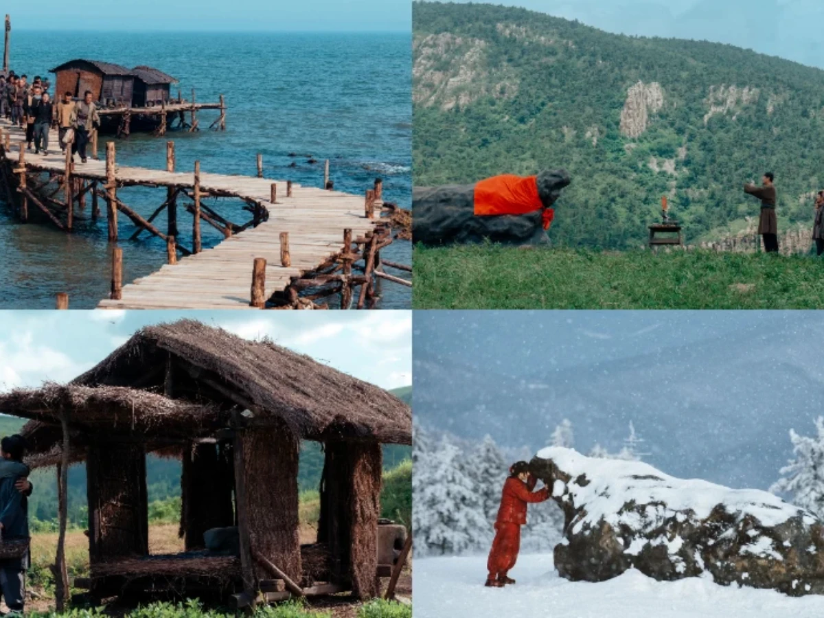 劇情亮點6.實地取景畫面絕美