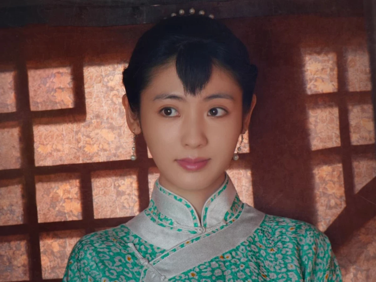 配角陣容:邢菲 飾 寧蘇蘇