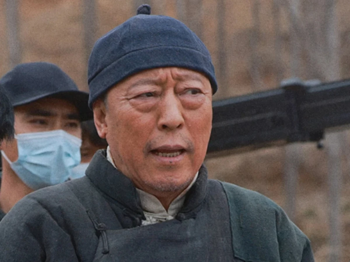 配角陣容:倪大紅 飾 寧學祥