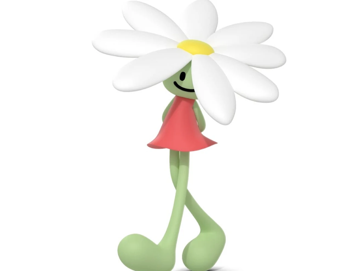 ZO&FRIENDS角色介紹2. A&NE