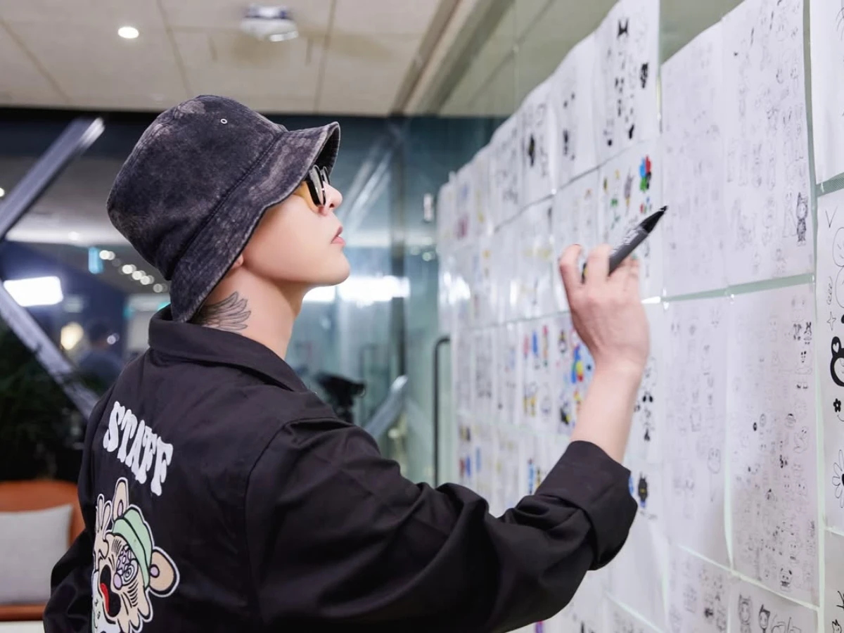 ZO&FRIENDS想表達的理念