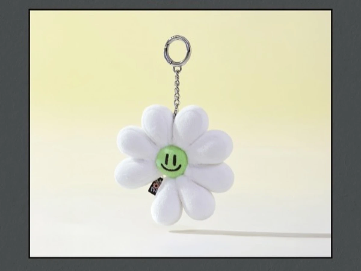 A&NE絨毛鑰匙圈 價格:NT.1,080