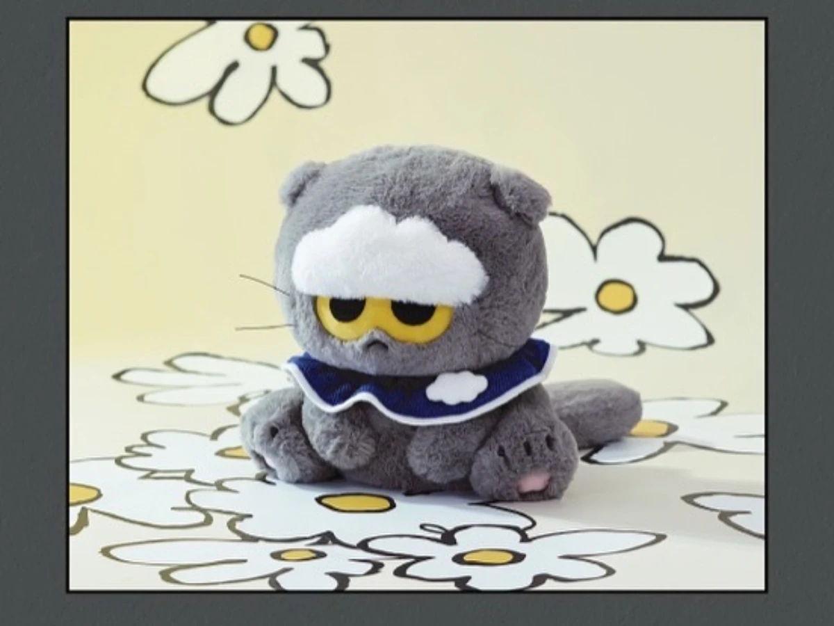 ZOA中玩偶 價格:NT.1,880