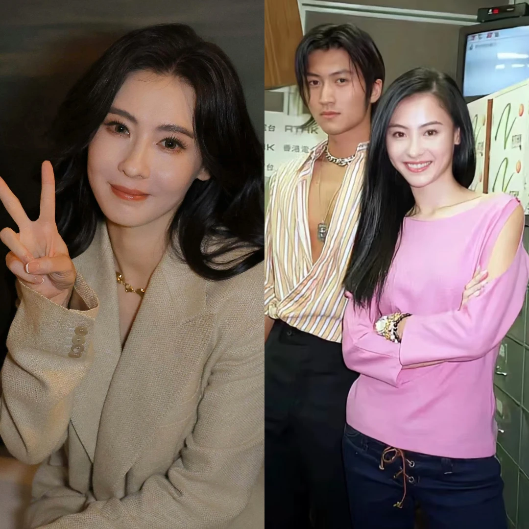 她曾很愛謝霆鋒!王晶爆張柏芝離婚真相:片場的「抱怨時刻」擊碎婚姻信任