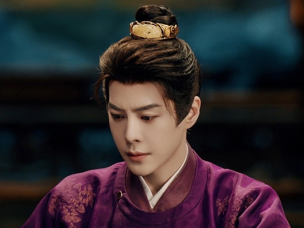 配角陣容：徐海喬 飾 蔣正