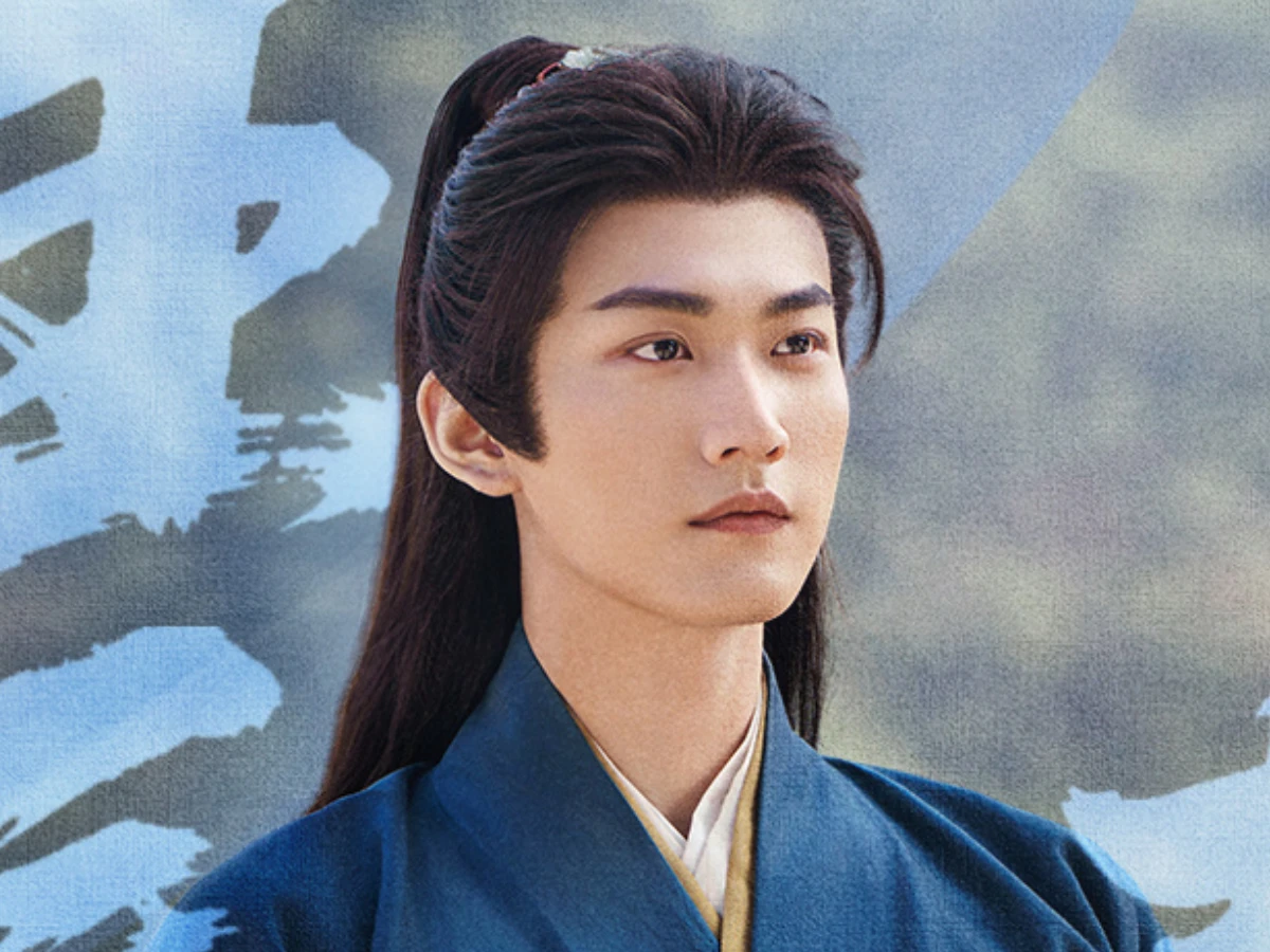 劇情亮點3.周柯宇首戰古裝紅衣逆襲