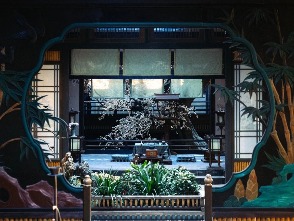 劇情亮點5.服化道砸重金質感爆棚