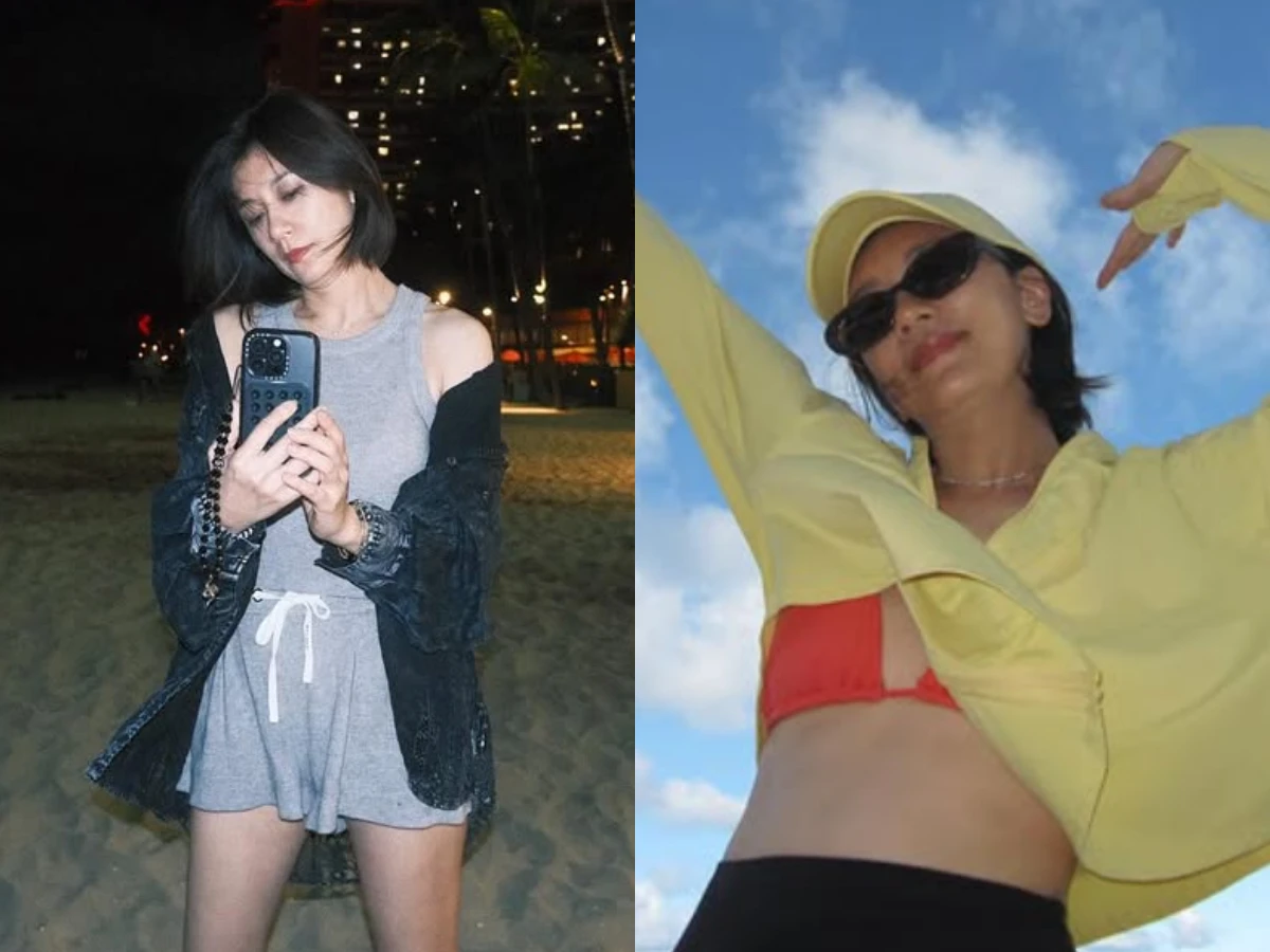 賈靜雯51歲生日快樂!向劇組請假返台與家人度過:真的很珍惜這些幸福的時刻