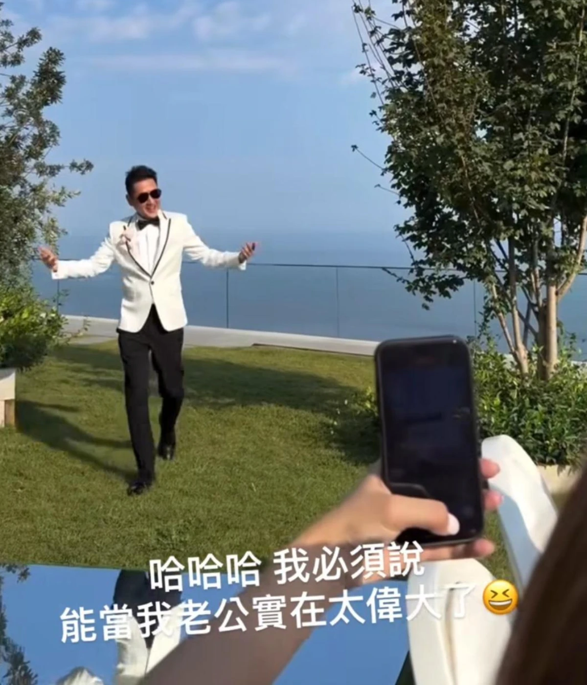 林千又狂PO限動分享喜悅